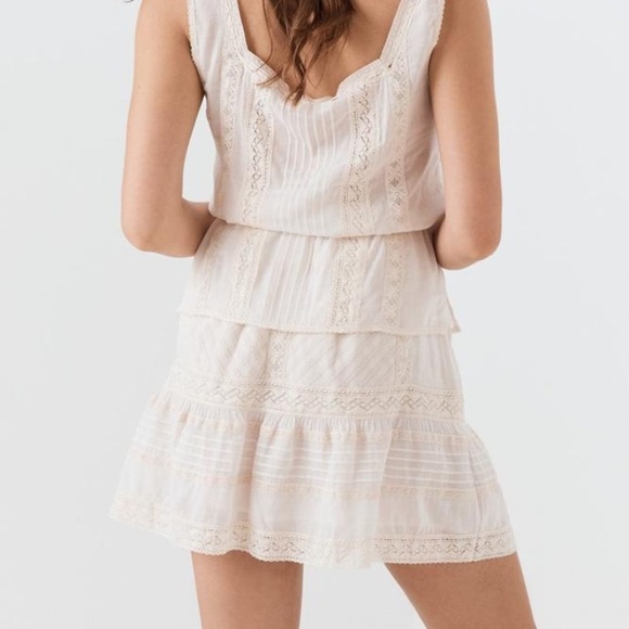 Spell Cinder Mini Skirt - Picture 6 of 16